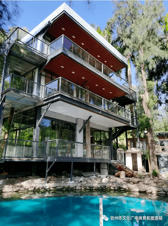 到钦州来,迎接海洋的恩赐_三娘湾