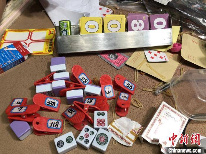 无锡:犯罪分子将赌博窝点设在船上 为避检查频换停靠点