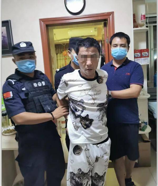 衡阳县警方破获一起跨省贩毒案,6名犯罪嫌疑人落网