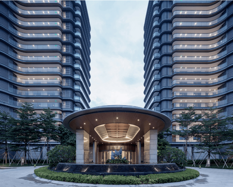 拒绝千篇一律这几年越来越火爆的高端住宅项目你真的会做吗附绿城goa