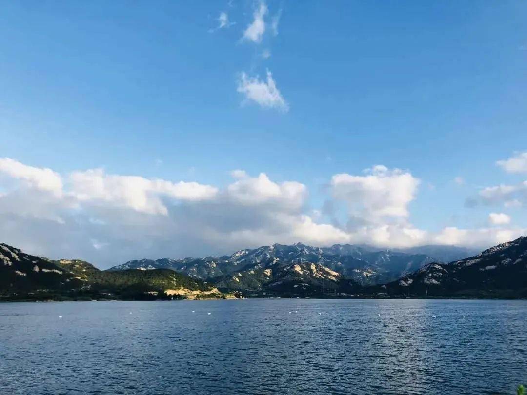 牟平龙泉,或许就是您心灵的诗意归处而是最简单的山水田园已不再是