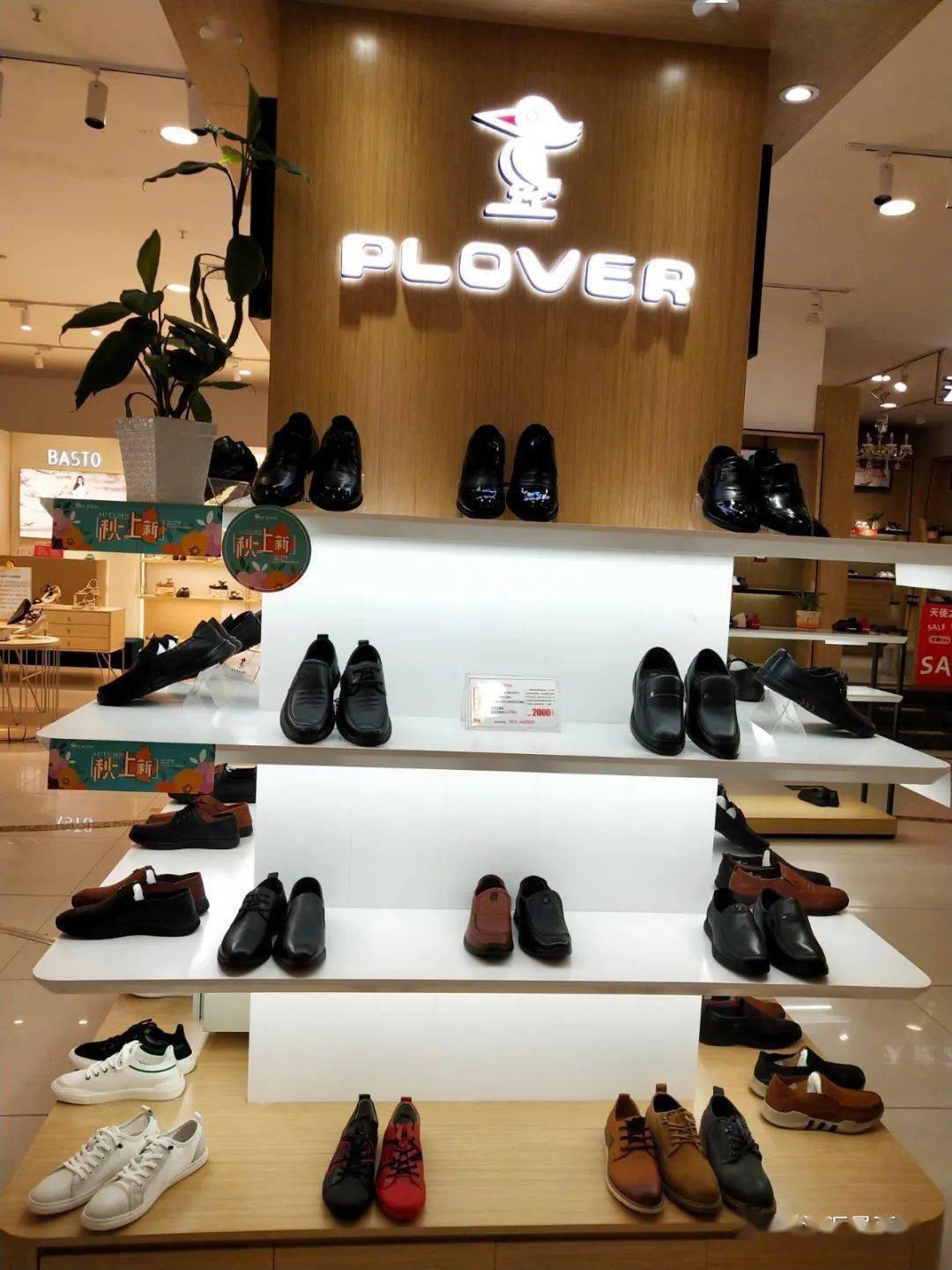 汇星百货|啄木鸟专柜盛大开业!