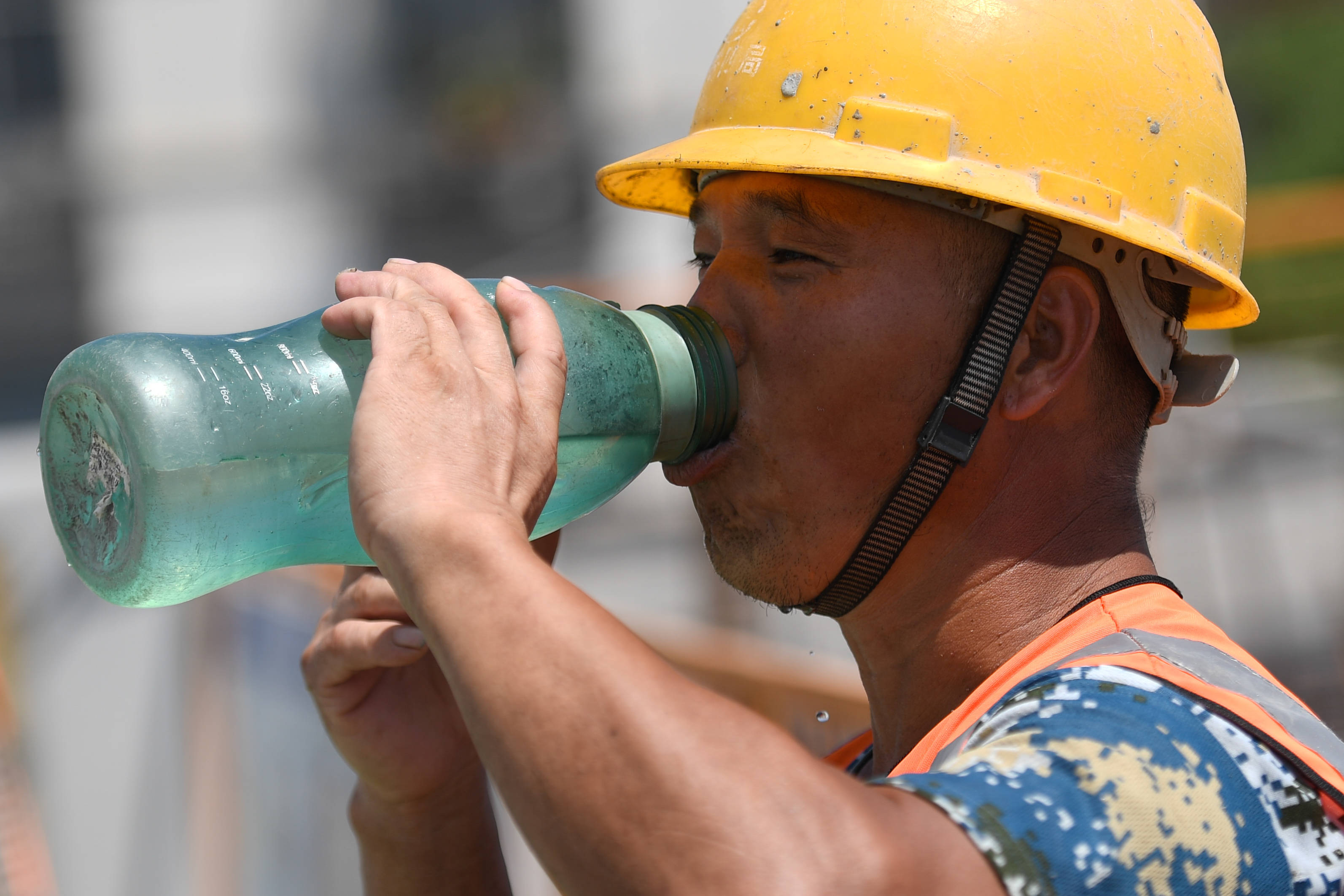 浙江:杭州亚运配套工程稳步推进