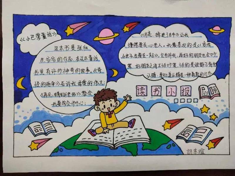 坚持是一种品格读万卷书,行万里路,这个特殊的假期,孩子们读书已经从