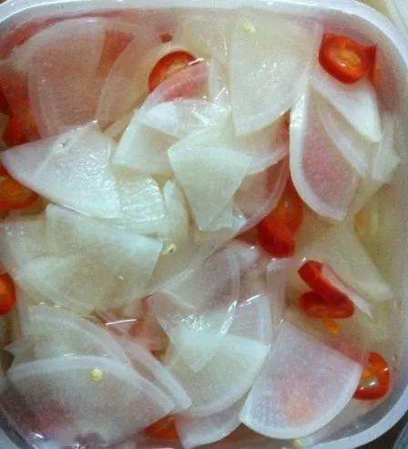 【泉州美食】酸甜可口的菜头酸