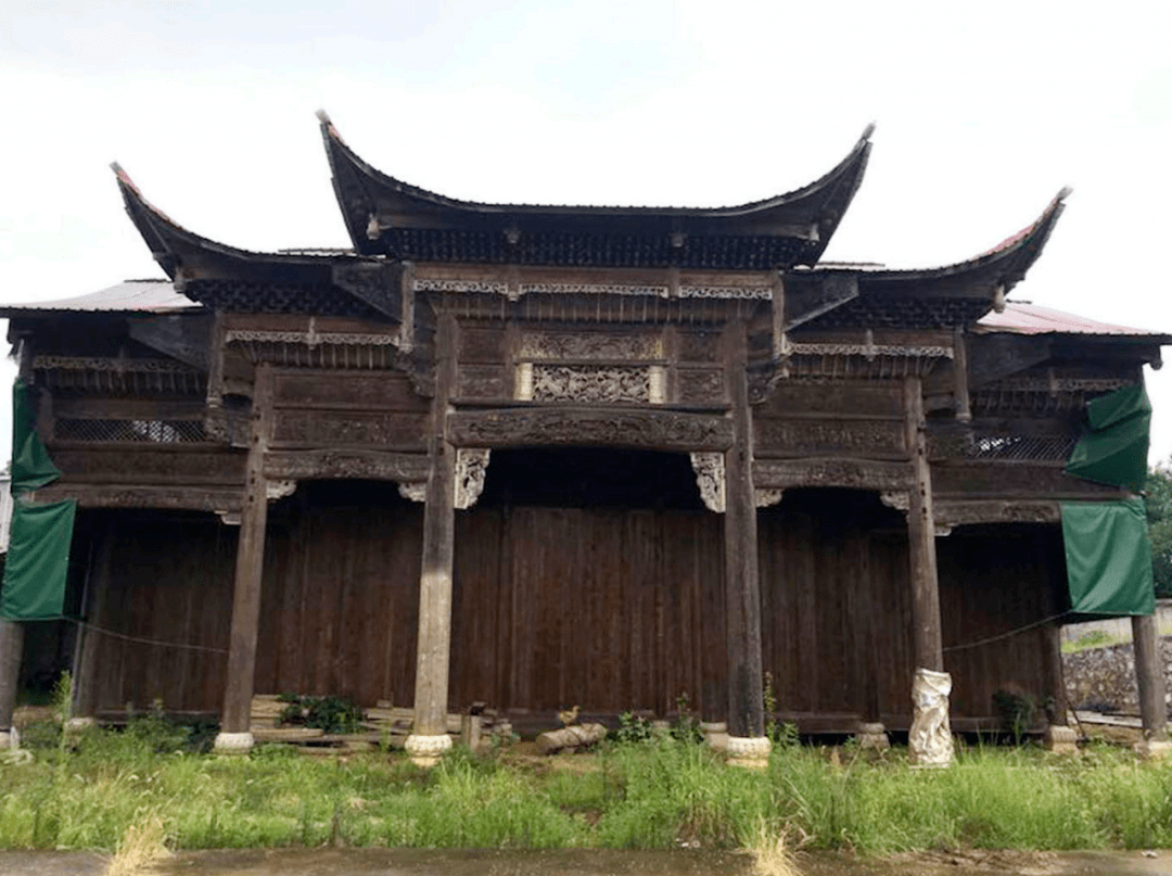 古建资产管理丨帝师元老朝堂良佐朱轼官宅府邸