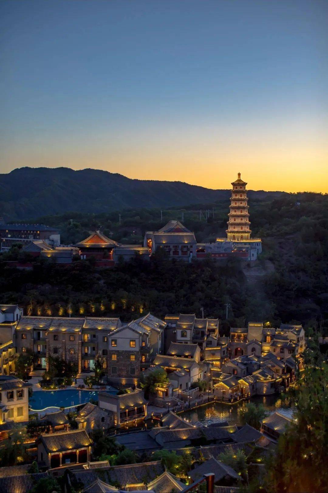 "首届北京网红打卡地评选"活动火热进行中,快来pick你心中的最美京味"