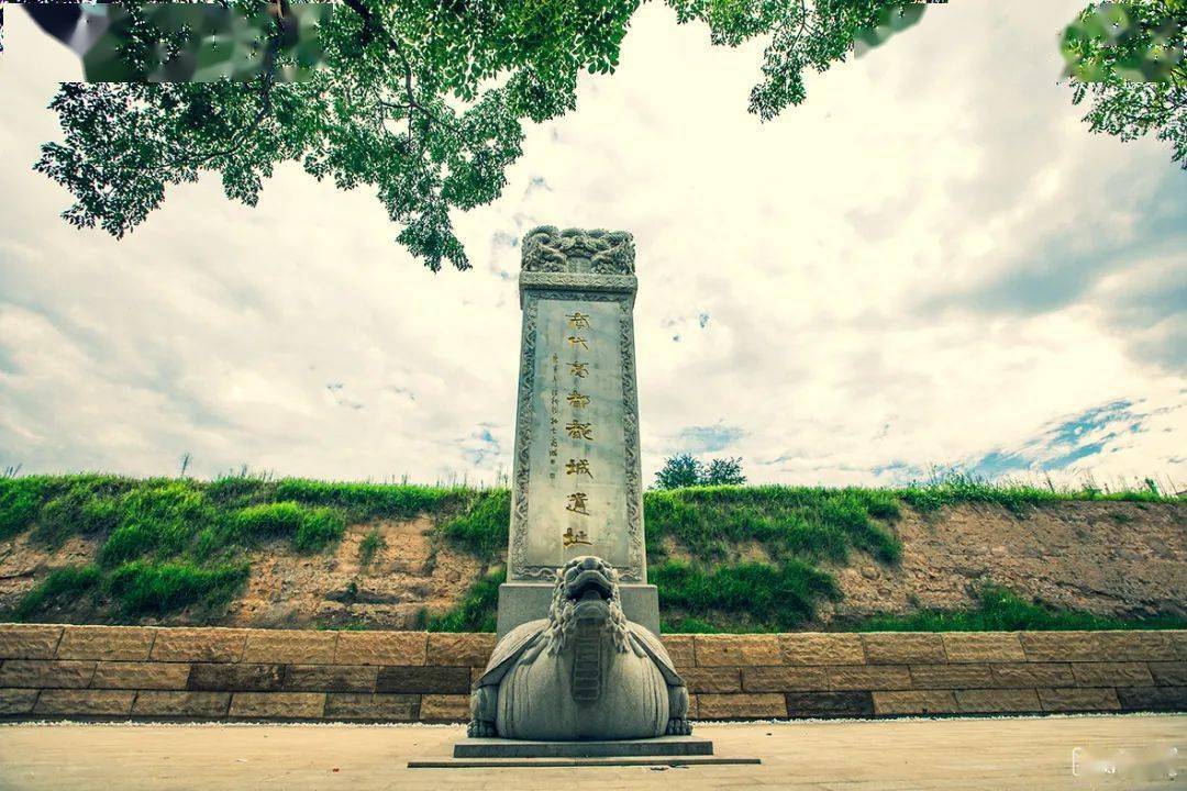 跨越时空的商代王城,看3600年古老城墙焕发新生机_郑州