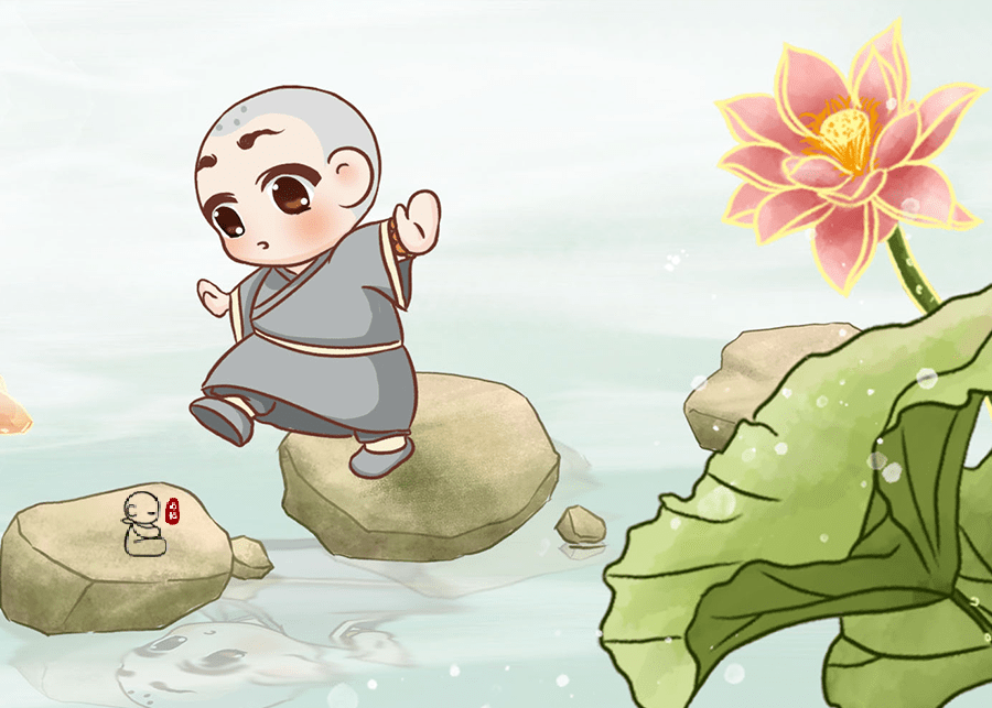 佛说得到是福失去是缘