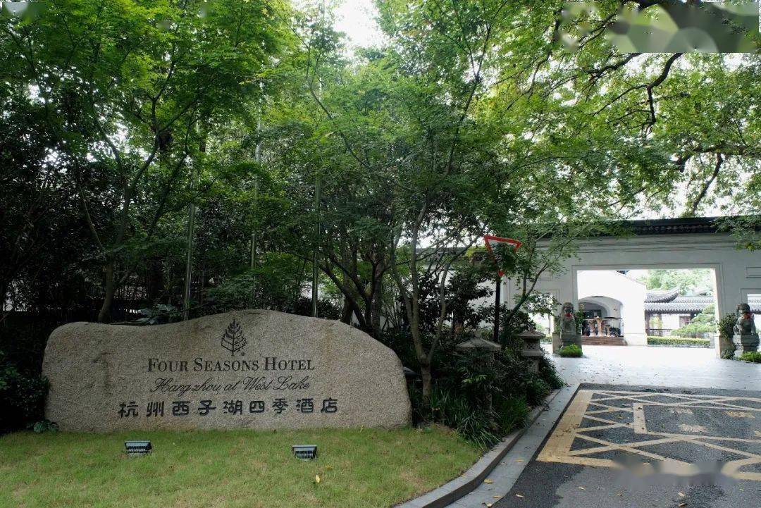 我不是去杭州,是去西子湖四季_西湖
