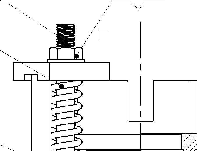 再也不用螺旋扫描创建螺纹了插入螺纹修饰来一波
