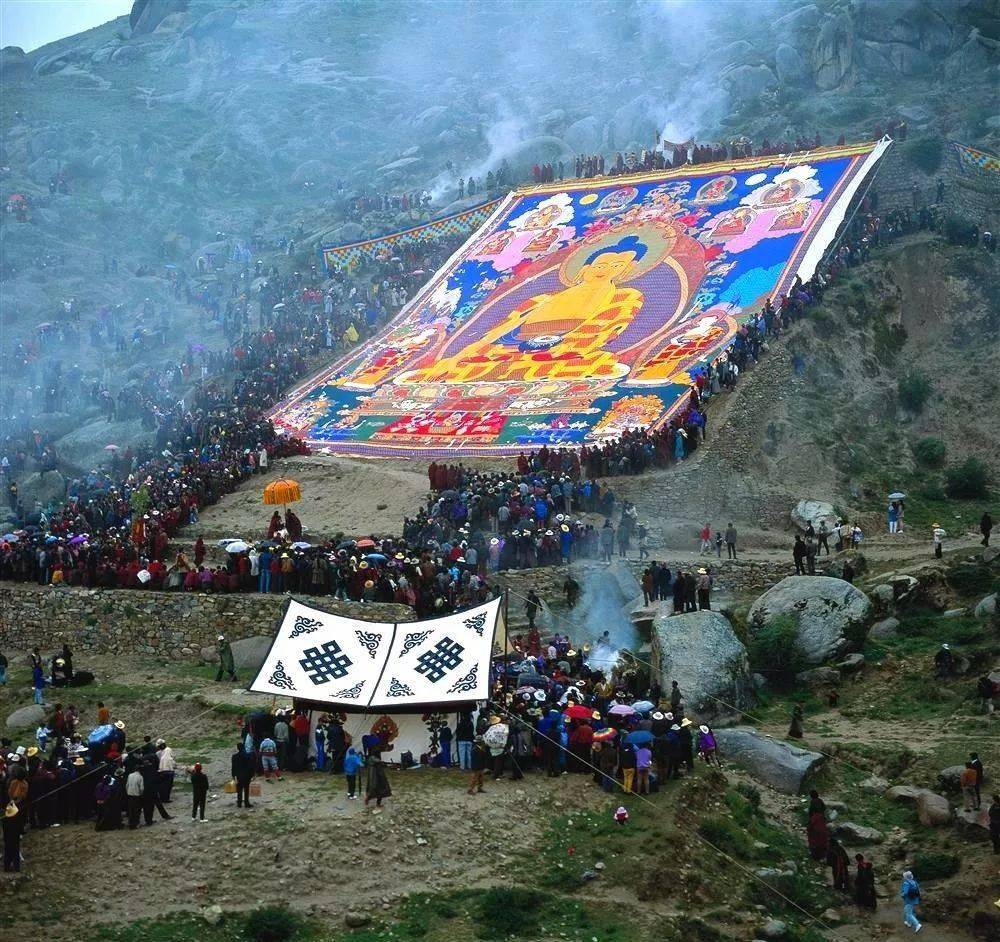 2020年中国拉萨雪顿节活动调整内附活动指南