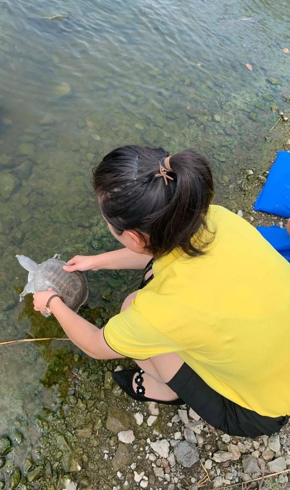 农历七月初一放生祈福