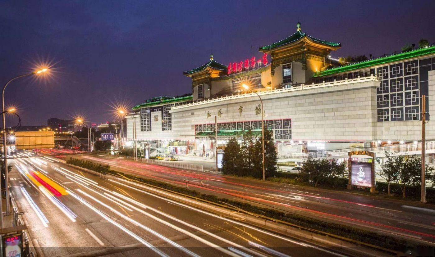 东城消费季发力夜经济 红桥市场推直播为线下引流_活动