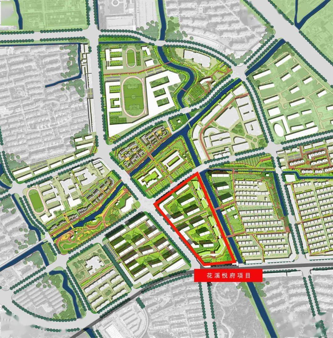 【清零】花桥老镇区更新改造启动地块动迁收官!将建高品质住宅小区!