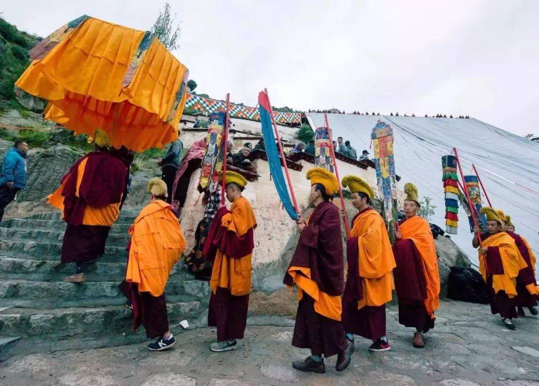 2020年中国拉萨雪顿节活动调整内附活动指南