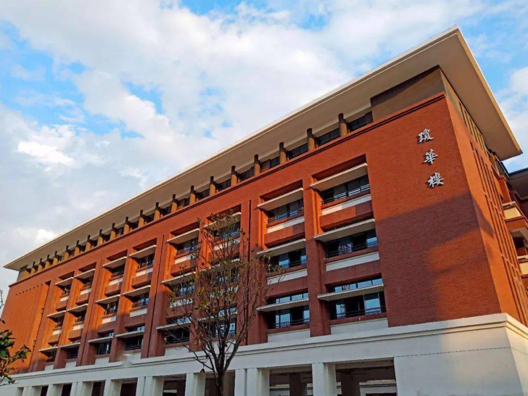 广雅中学花都校区揭牌第一波校园美图来袭