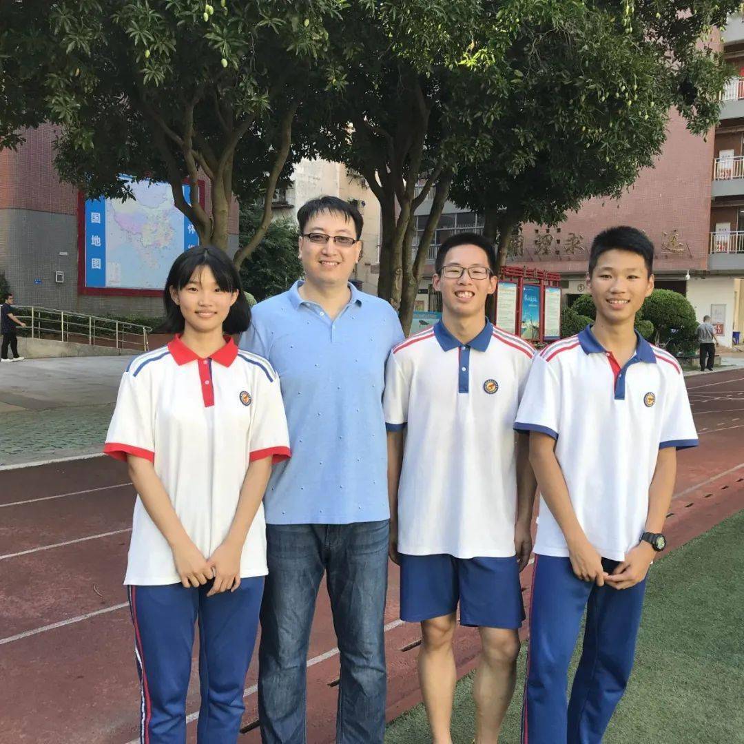 【六中最美教师】唐江:每个年段都抢着要的班主任