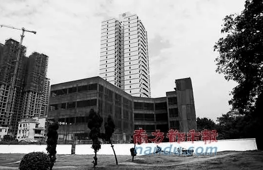 银丰大厦"蝶变"玖云汇大厦 前山喜迎180米新高楼!_珠海市