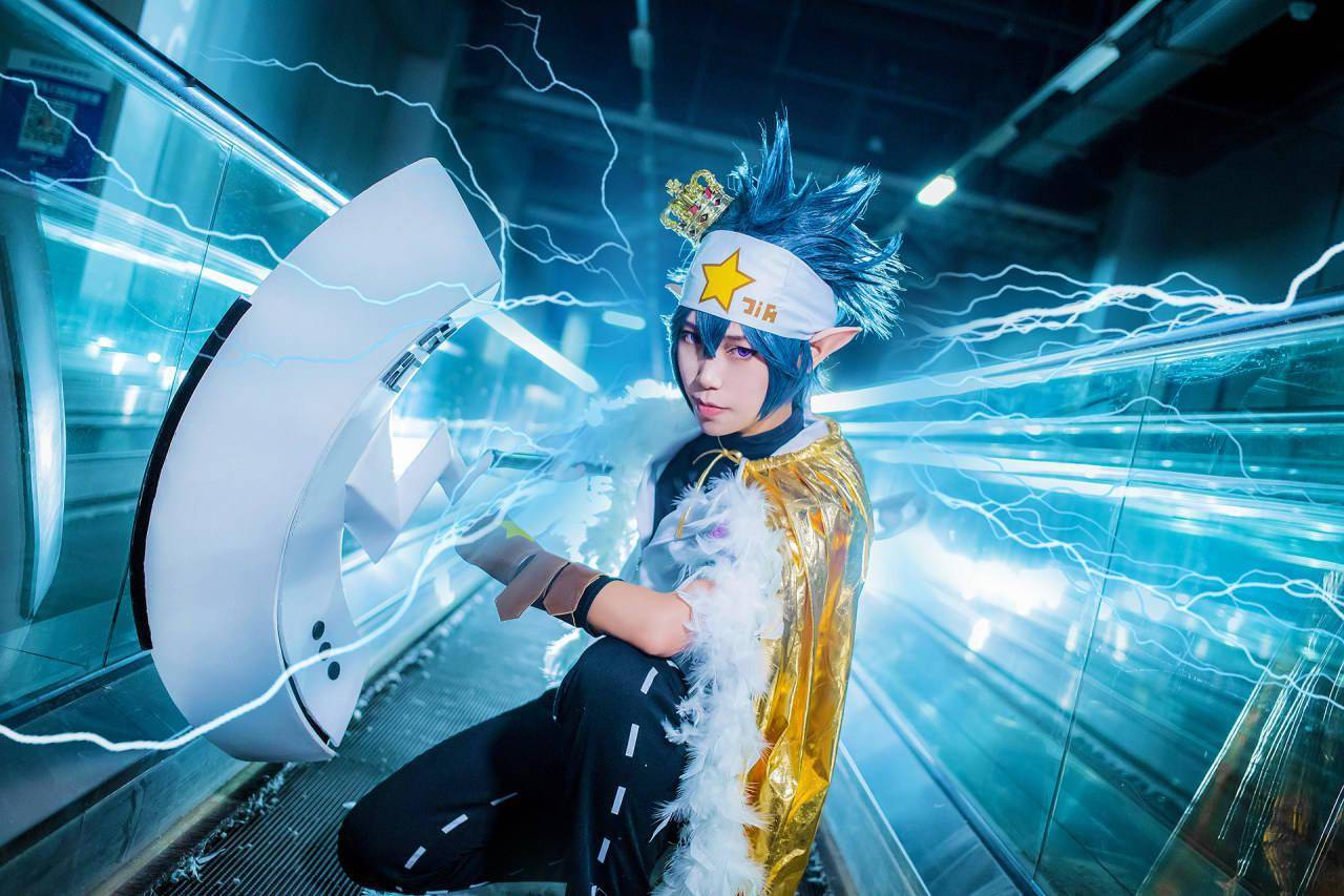 角色名:雷狮 cn:梦白 --世界是反复寻找也没有出