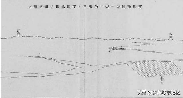 青岛卡子门旧址图片