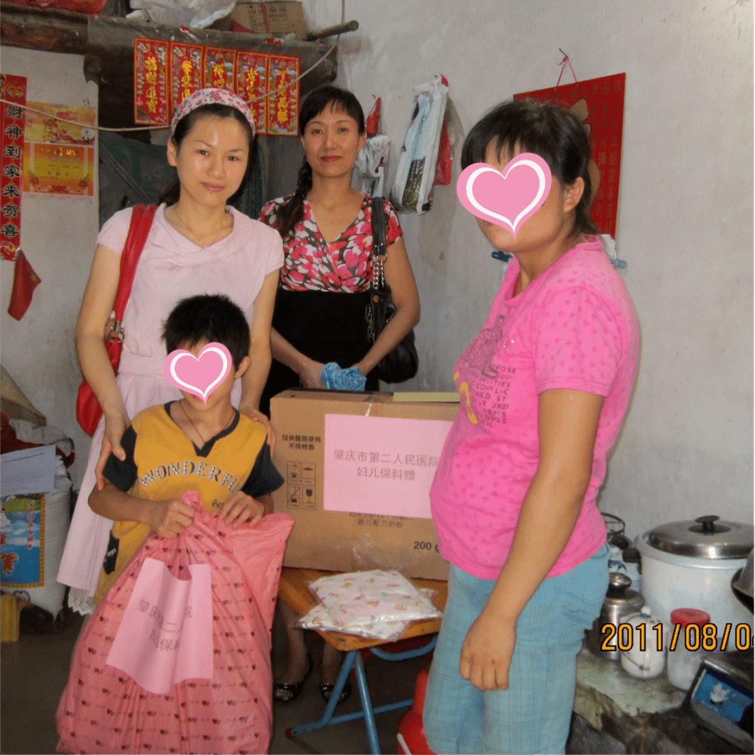 【致敬中国医师节】十年医患情,温馨暖人间_丽丽