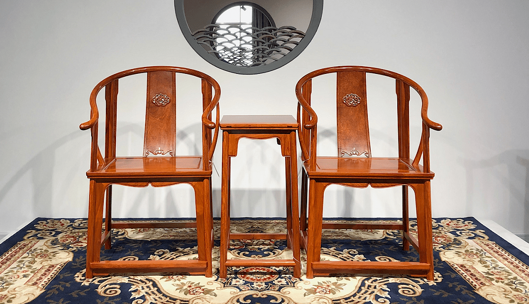 论明式家具"圈椅"之谜,不可或缺的经典!