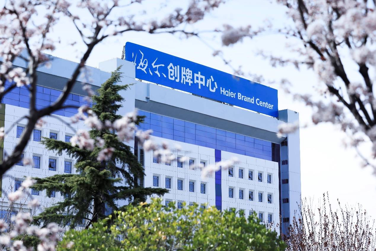 海尔创牌中心在商业世界里,华为以狼性文化著称,其商业狼性嗅觉,是一