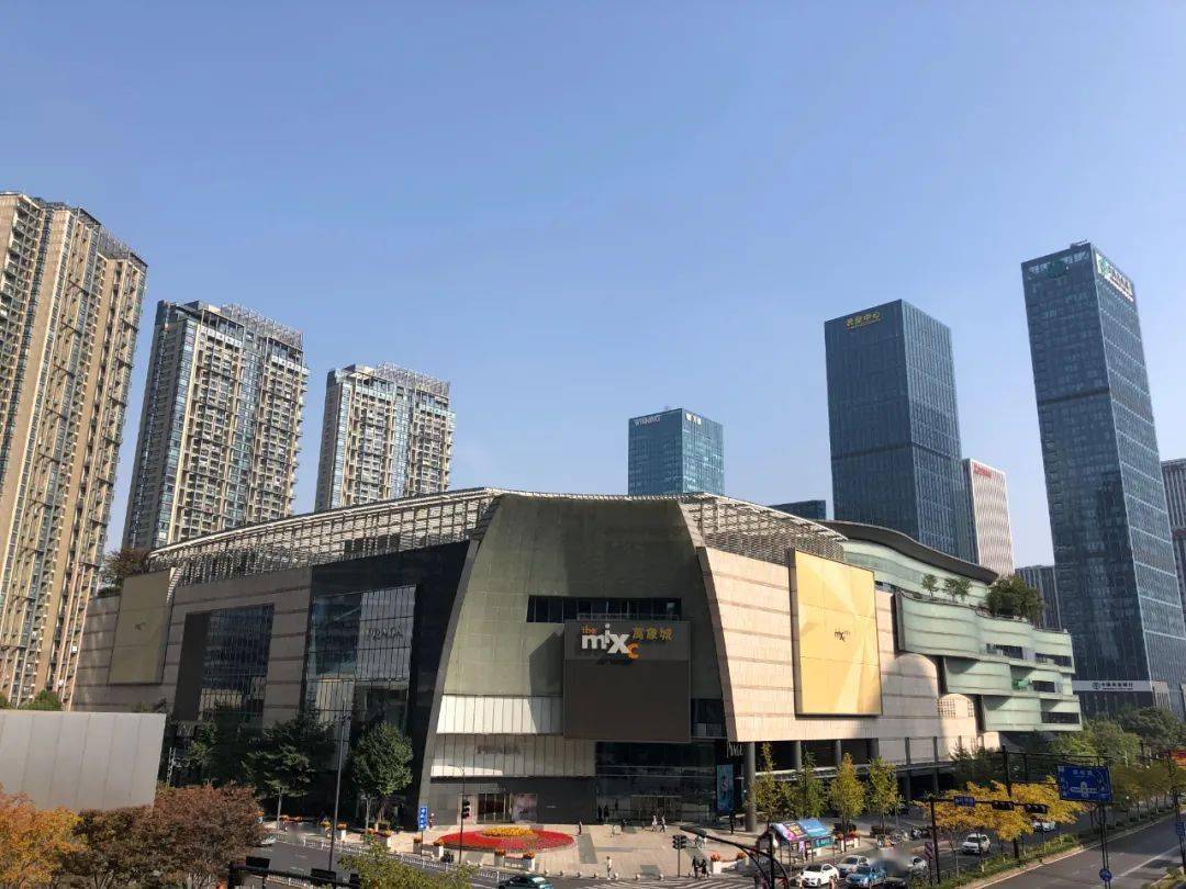 westlake66k11江河汇杭州多个世界级综合体最新进展来了