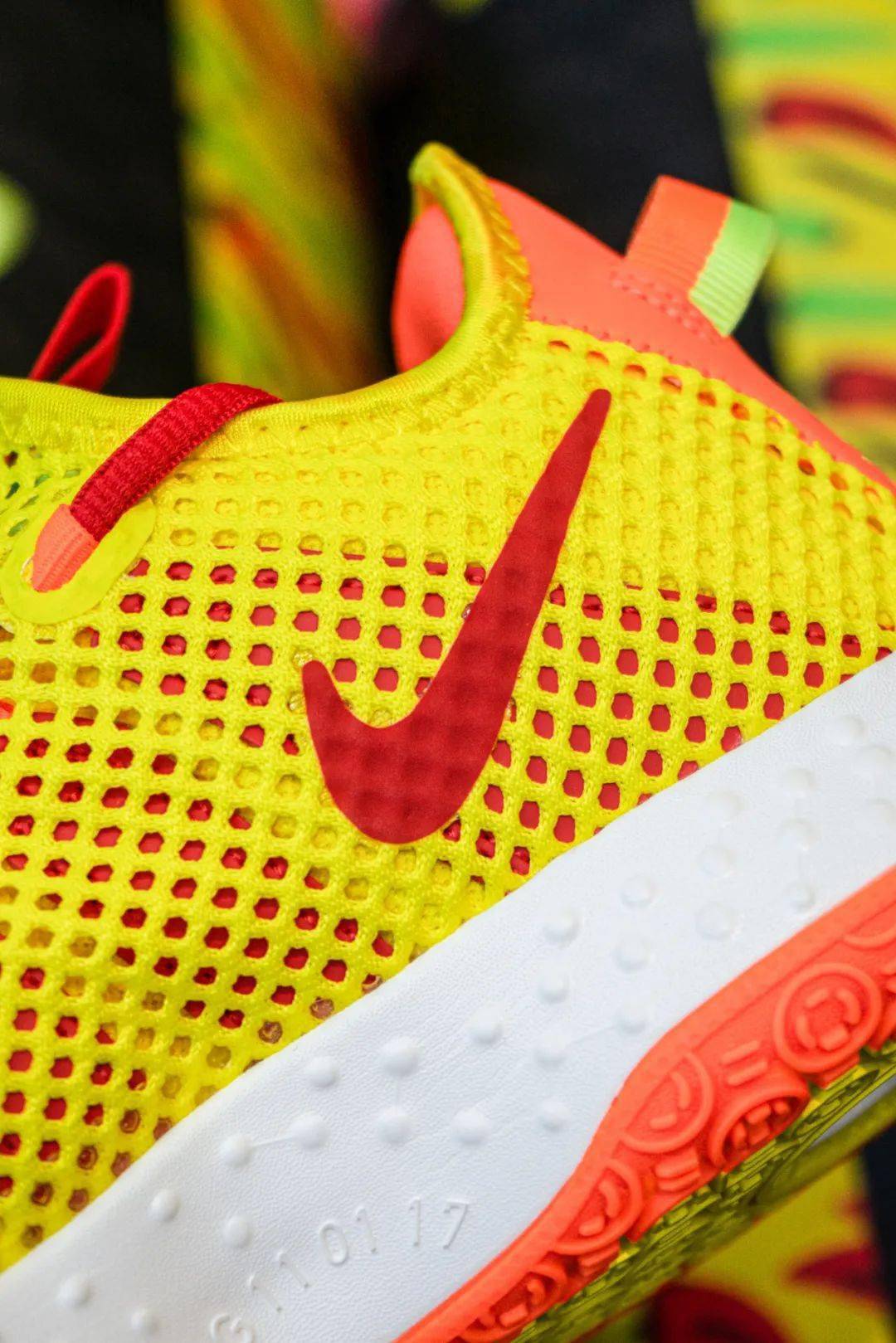 【nike pg4 "泡椒"特殊鞋盒发售细则 】