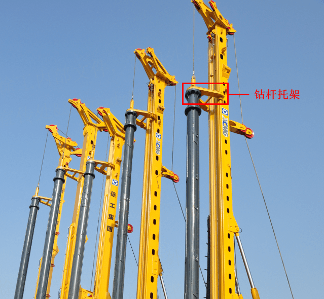 用机丨几个安全小设施,让您的旋挖钻机操作起来妥妥的