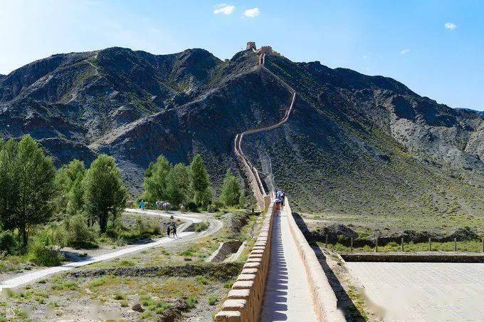 火爆丝路环游记丝绸之路热门景点8天7晚嗨玩整个暑假3580元