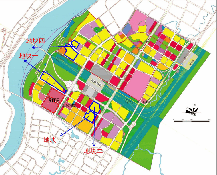 新地将推入驻南部新区正当时