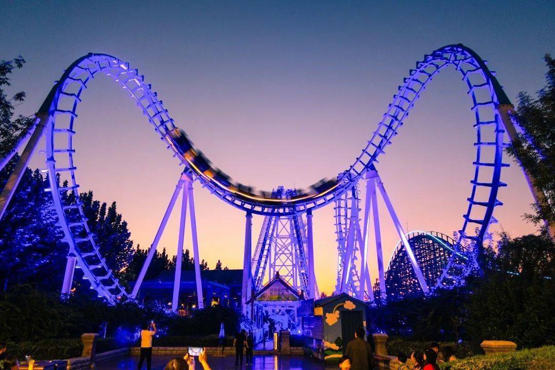 经典项目随便刷室外项目还有让人肾上腺激素飙升的《惊魂之旅》除了