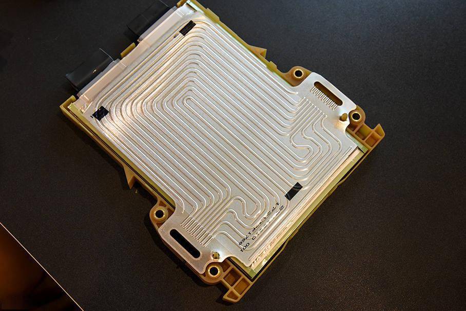 宁德时代的电池也不让人省心你该看看别克微蓝的lg电芯了