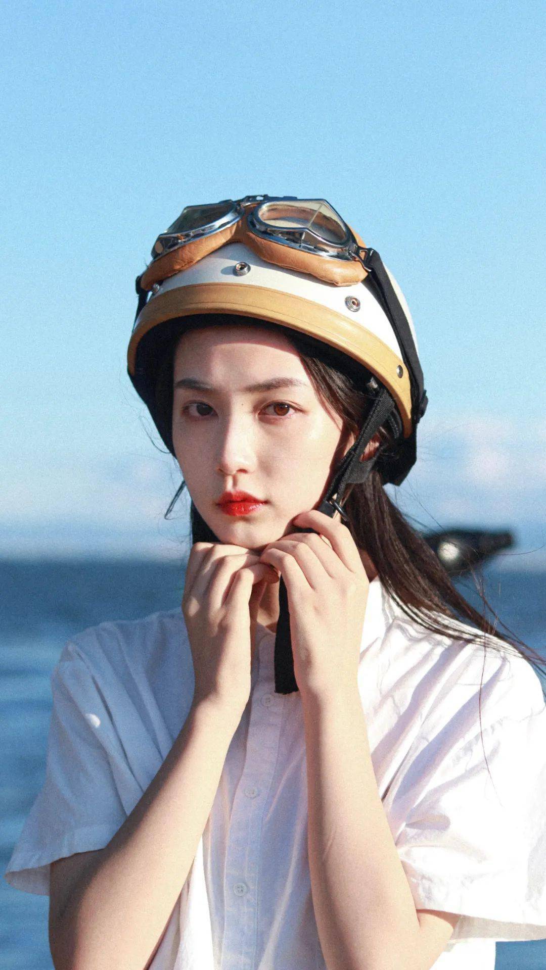手机壁纸头像 | 小姐姐壁纸,颜值担当_手机搜狐网