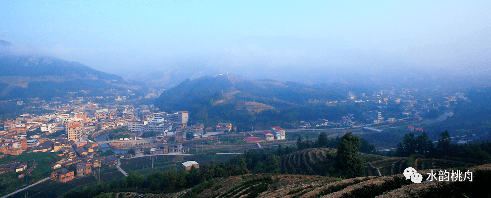 安溪这10大深山避暑胜地你最喜欢的是龙涓吗