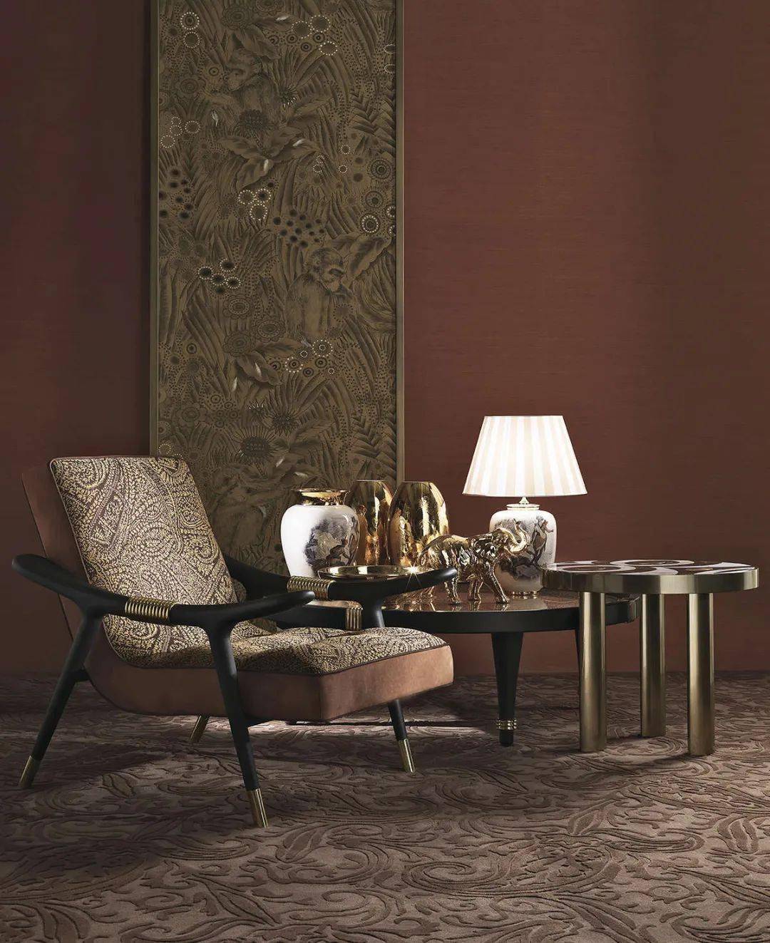 开启想象之旅,探索etro家具世界