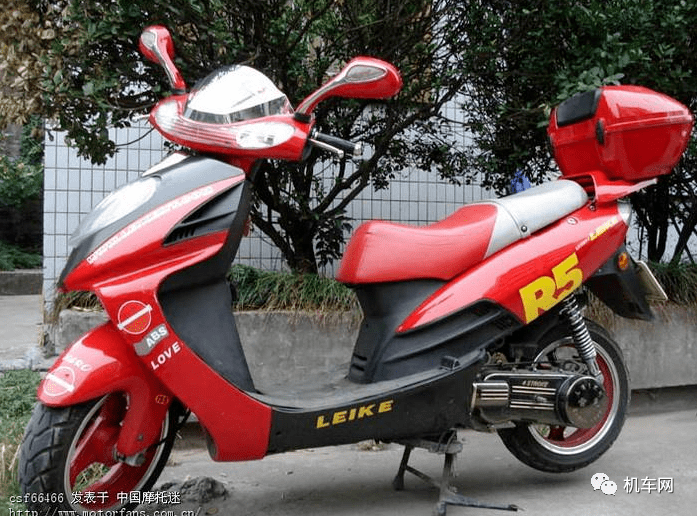 10年的热爱,"花心"车友自述玩车经历