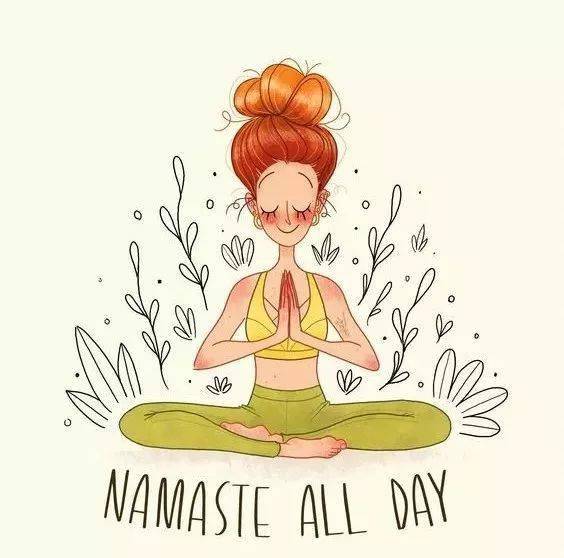 生理期最适合做的瑜伽体式没有之一