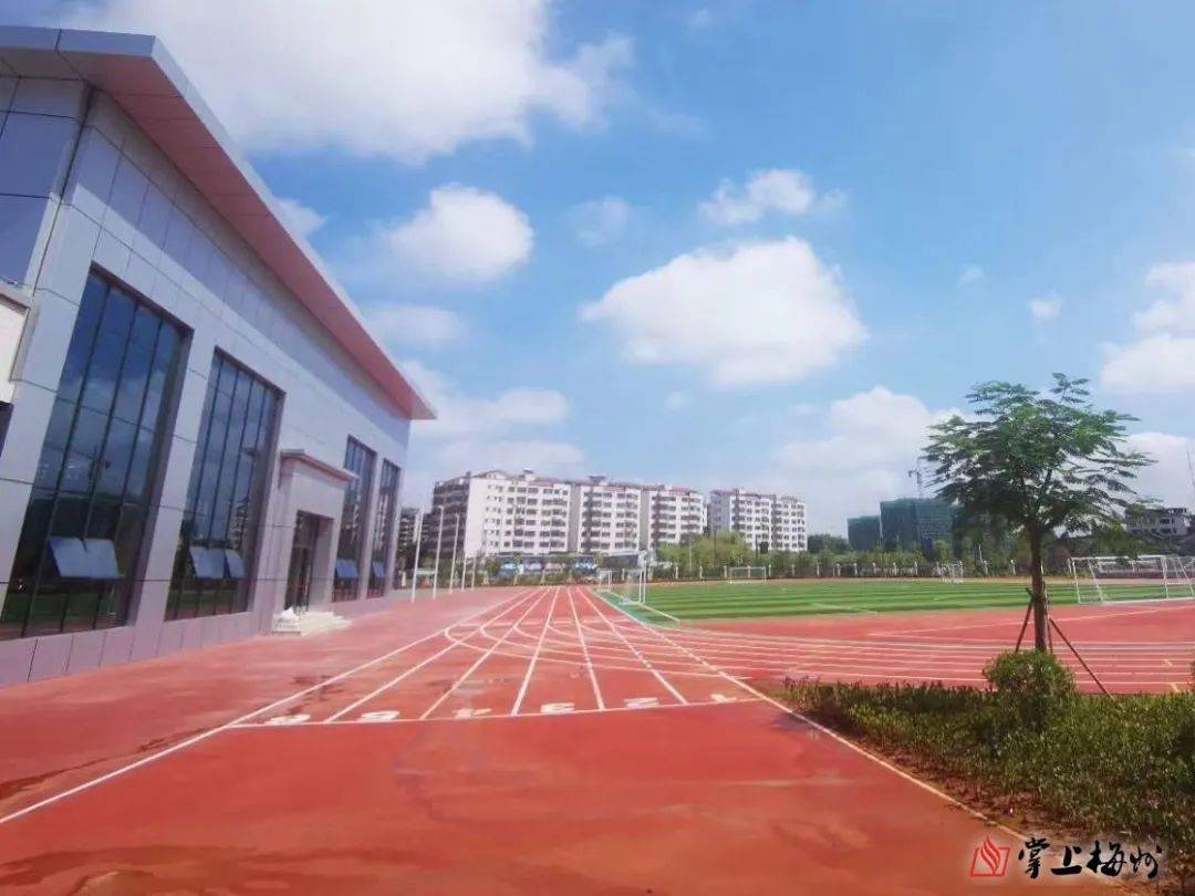 梅城这所小学9月开学可提供1000多个学位教学设施曝光