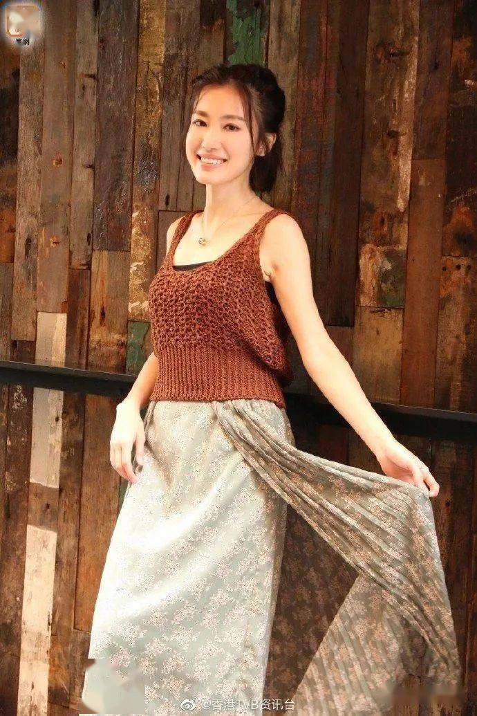 tvb力捧小花被特训做黑帮大姐_蒋家旻