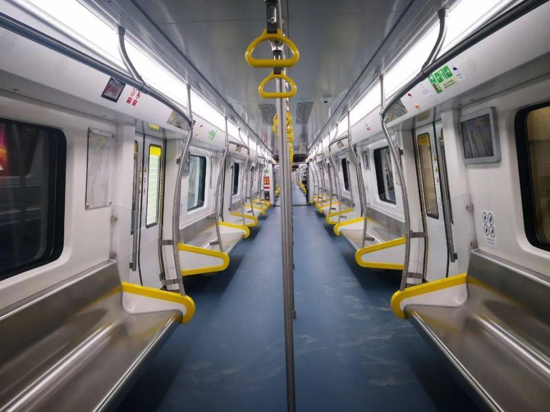 官宣石家庄地铁2号线826开通运营票价运营时间站名出入口您关心的都在