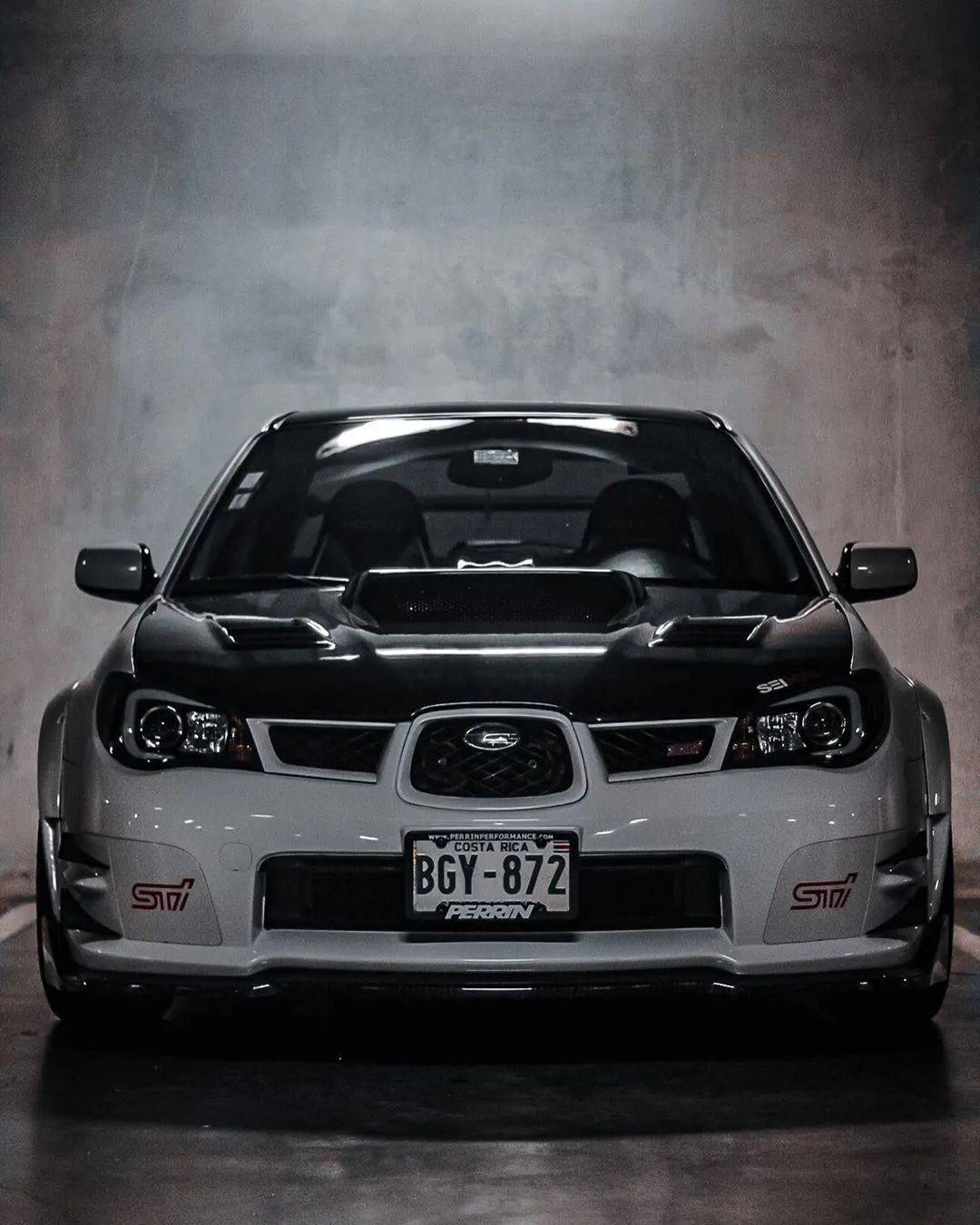 灵感与启发斯巴鲁翼豹instagram改装集