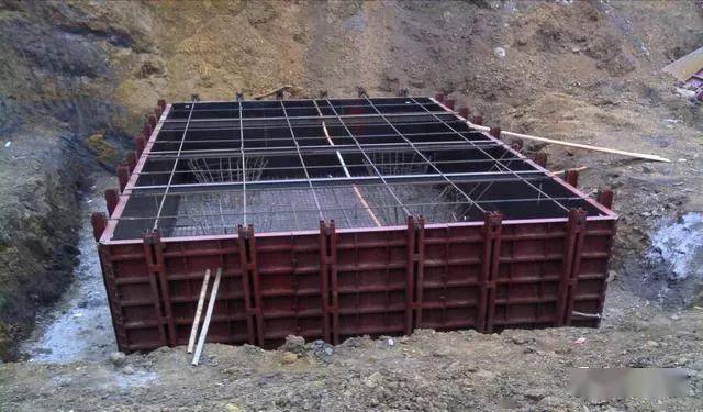 桩承台施工基础知识需转