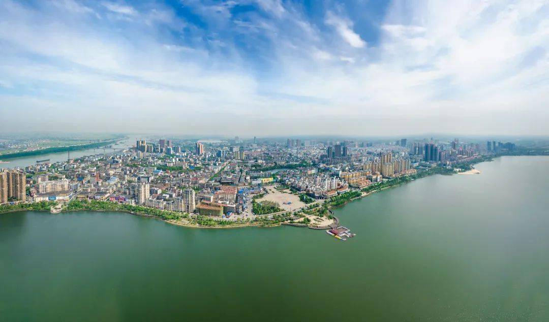 在湘阴被列为中部首个国家级新区湘江新区新片区时,小编就知道这个