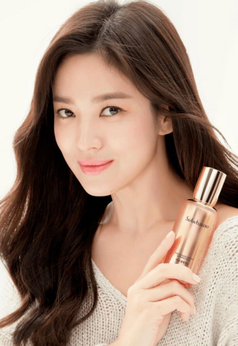 雪花秀丨宋慧乔挚爱时光瓶自赋年轻开启传奇