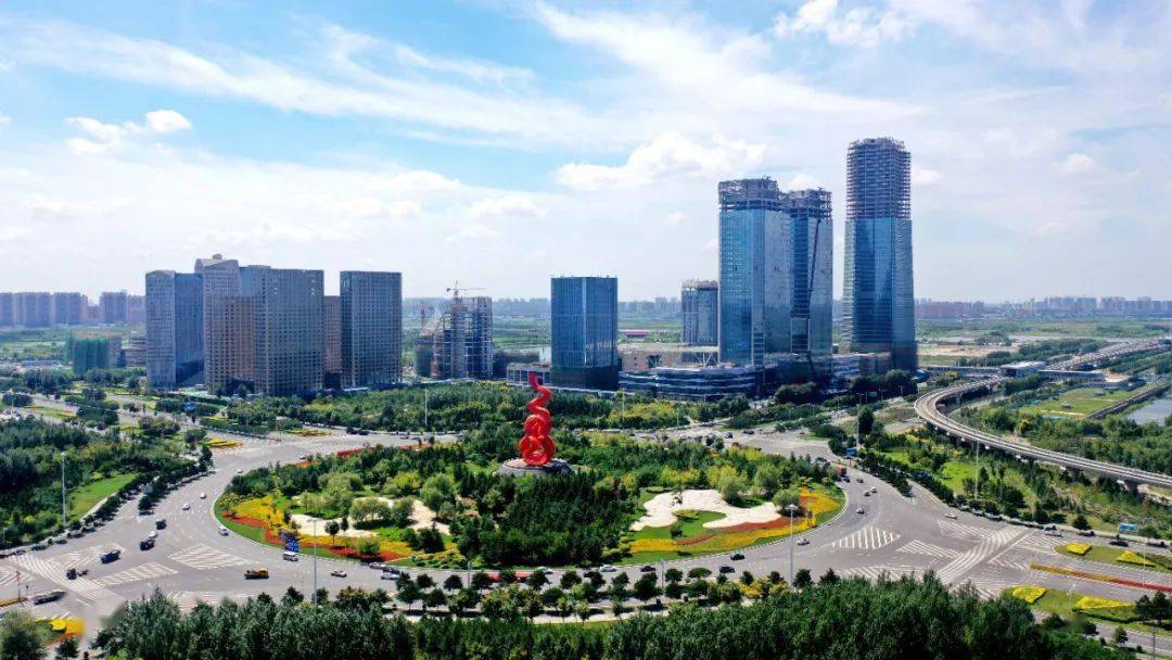 长春新区重点企业巡礼龙翔国际商务中心a区项目全方位多角度塑造服务