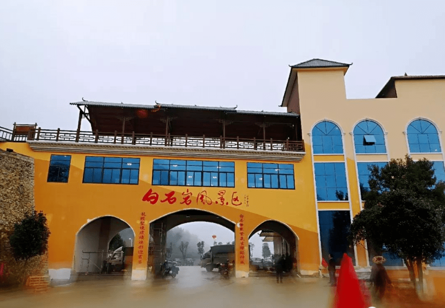 安溪24乡镇之虎邱镇