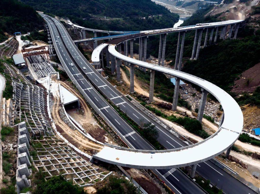 云阳段将新增一高速出口预计通车时间是